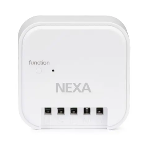 Snabb frakt Nexa WBR-01 Inbyggnadsmottagare